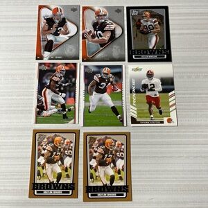 Cleveland Browns 06-07 Trading Cards